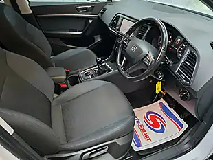 Used 2018 SEAT Ateca Se Technology White - Interior and Exterior details 16