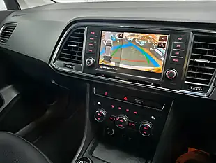 Used 2018 SEAT Ateca Se Technology White - Interior and Exterior details 17