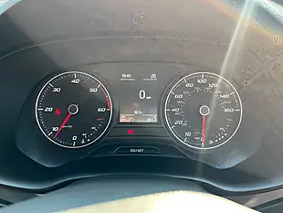 Used 2018 SEAT Ateca Se White - Interior and Exterior details 18