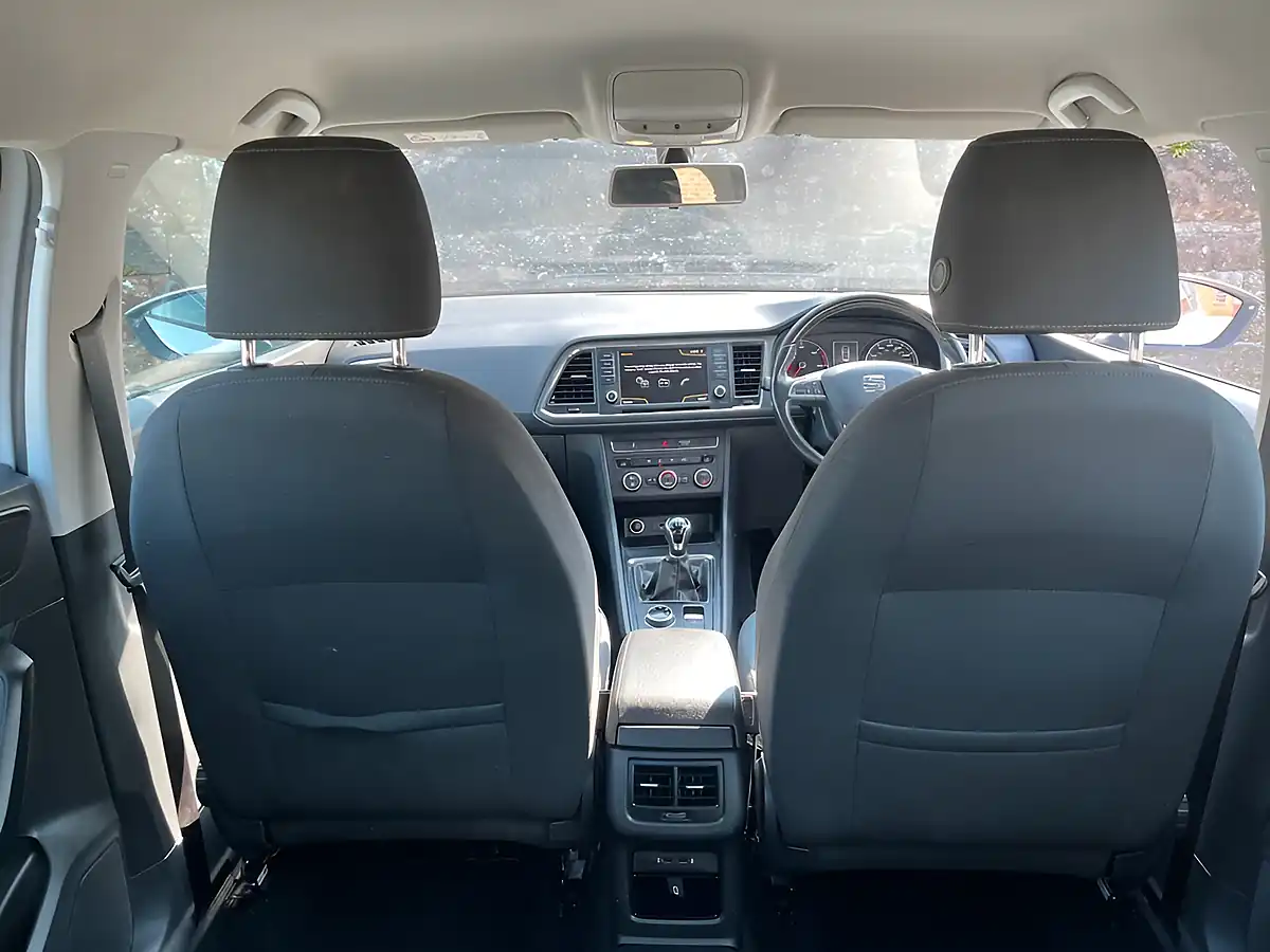 Used 2018 SEAT Ateca Se White - Interior and Exterior details 9
