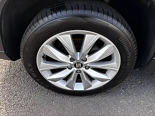 Used 2018 SEAT Ateca Se White - Interior and Exterior details 13