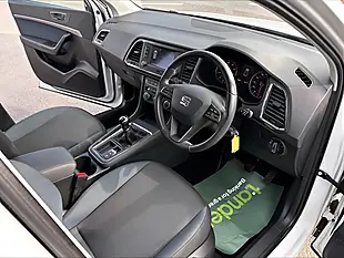 Used 2018 SEAT Ateca Se White - Interior and Exterior details 14