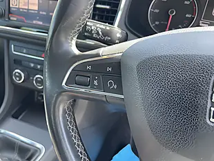 Used 2018 SEAT Ateca Se White - Interior and Exterior details 14