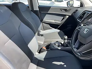 Used 2018 SEAT Ateca Se White - Interior and Exterior details 15