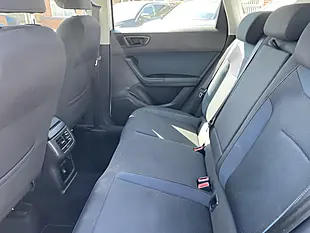 Used 2018 SEAT Ateca Se White - Interior and Exterior details 16