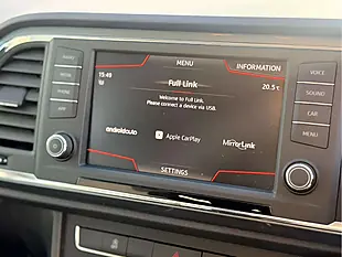 Used 2018 SEAT Ateca Se White - Interior and Exterior details 16