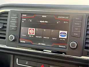 Used 2018 SEAT Ateca Se White - Interior and Exterior details 17