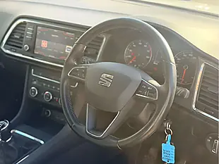 Used 2018 SEAT Ateca Se White - Interior and Exterior details 19