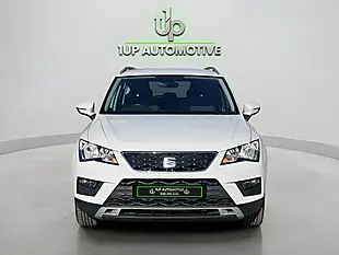 Used 2018 SEAT Ateca Se White - Interior and Exterior details 2