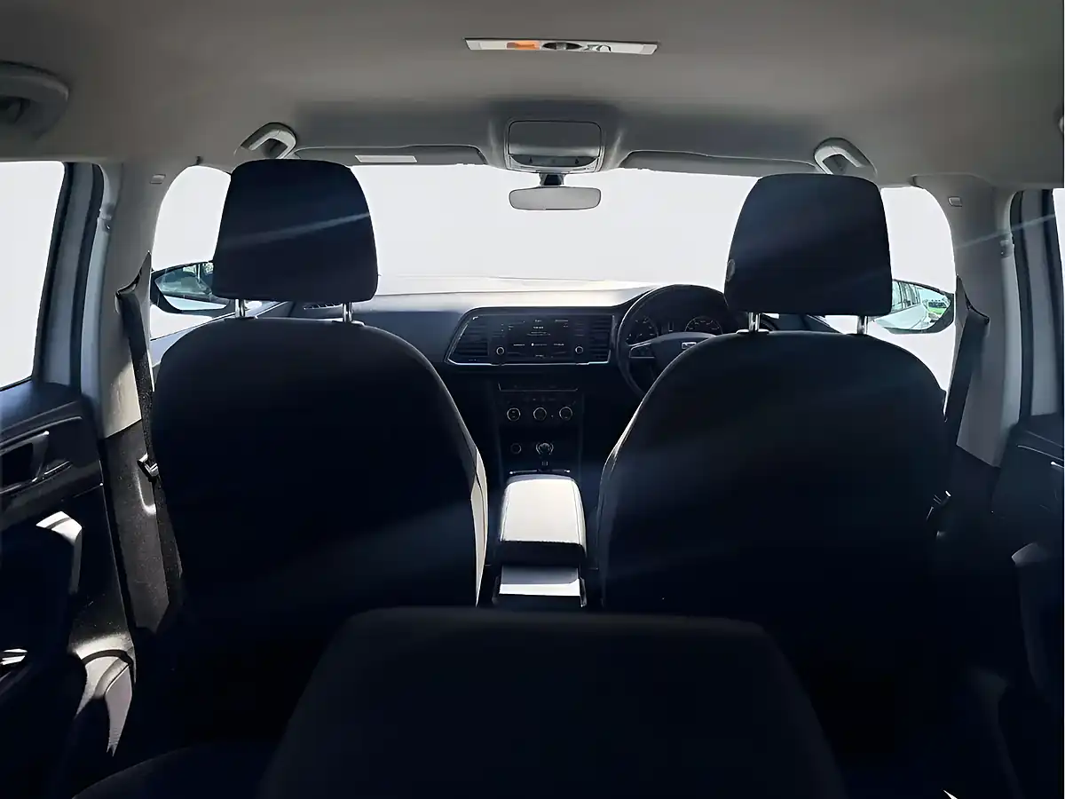 Used 2018 SEAT Ateca Se White - Interior and Exterior details 20