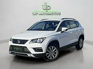 Used 2018 SEAT Ateca Se White - Interior and Exterior details 3