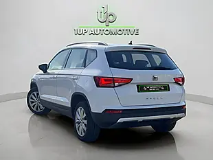 Used 2018 SEAT Ateca Se White - Interior and Exterior details 4