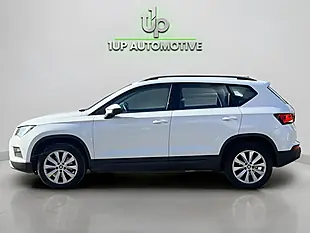 Used 2018 SEAT Ateca Se White - Interior and Exterior details 5