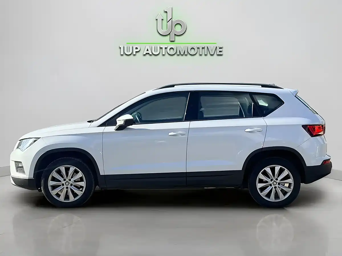 Used 2018 SEAT Ateca Se White - Interior and Exterior details 5
