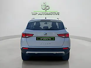 Used 2018 SEAT Ateca Se White - Interior and Exterior details 6