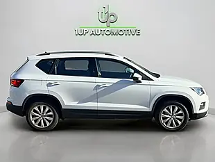 Used 2018 SEAT Ateca Se White - Interior and Exterior details 7