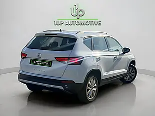 Used 2018 SEAT Ateca Se White - Interior and Exterior details 8