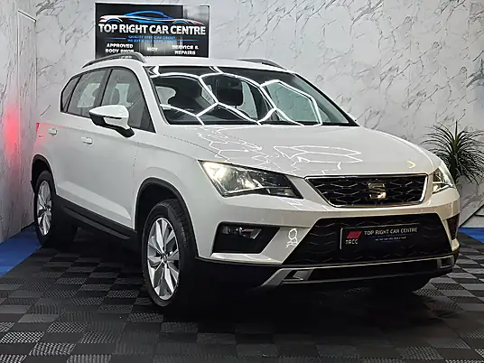 2018 SEAT Ateca 2.0 TDI SE 4Drive