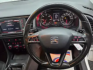 Used 2018 SEAT Ateca Se White - Interior and Exterior details 10