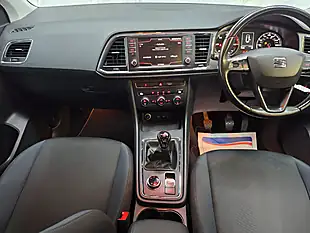 Used 2018 SEAT Ateca Se White - Interior and Exterior details 11
