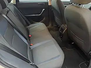 Used 2018 SEAT Ateca Se White - Interior and Exterior details 19