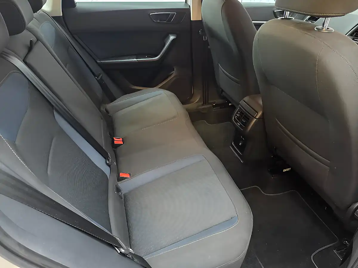 Used 2018 SEAT Ateca Se White - Interior and Exterior details 19