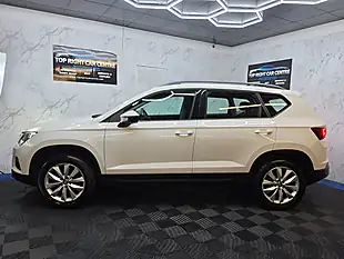 Used 2018 SEAT Ateca Se White - Interior and Exterior details 7