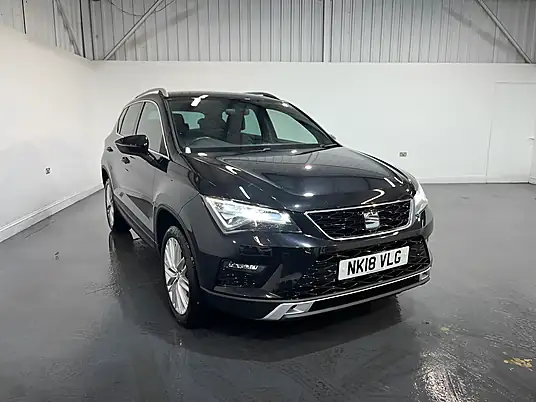 2018 Seat Ateca 1.4 EcoTSI Xcellence