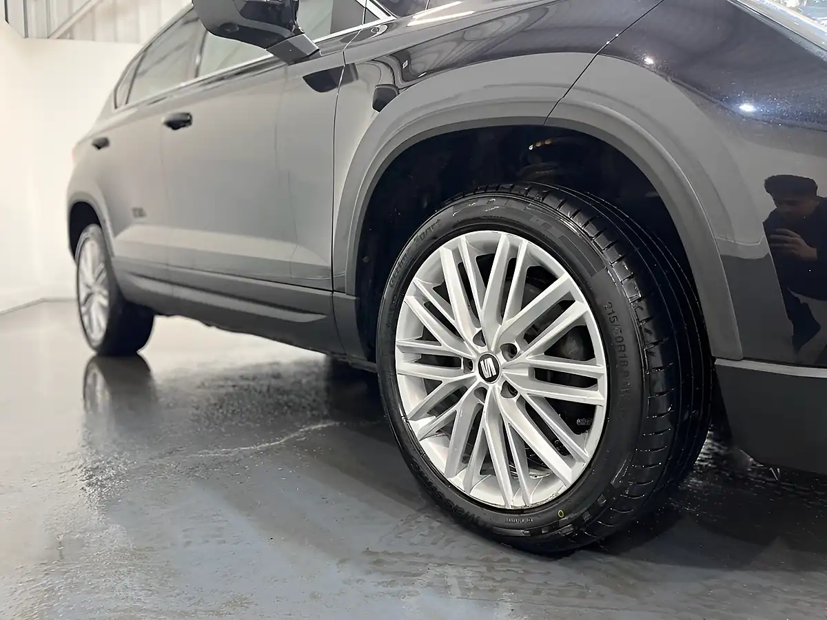 Used 2018 SEAT Ateca Xcellence Black - Interior and Exterior details 10
