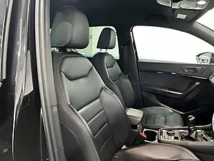 Used 2018 SEAT Ateca Xcellence Black - Interior and Exterior details 12