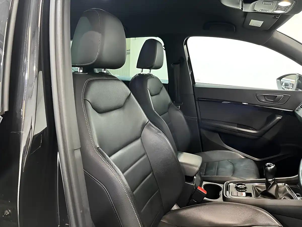 Used 2018 SEAT Ateca Xcellence Black - Interior and Exterior details 12