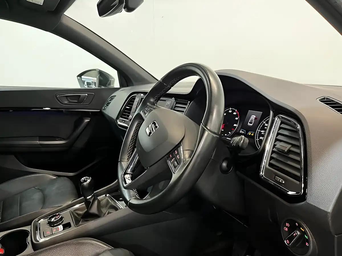 Used 2018 SEAT Ateca Xcellence Black - Interior and Exterior details 13