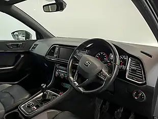 Used 2018 SEAT Ateca Xcellence Black - Interior and Exterior details 14