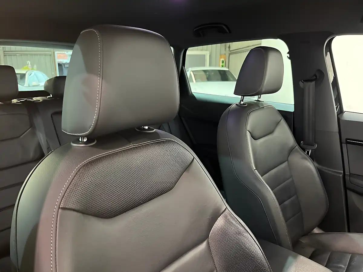 Used 2018 SEAT Ateca Xcellence Black - Interior and Exterior details 15