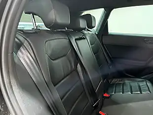 Used 2018 SEAT Ateca Xcellence Black - Interior and Exterior details 16