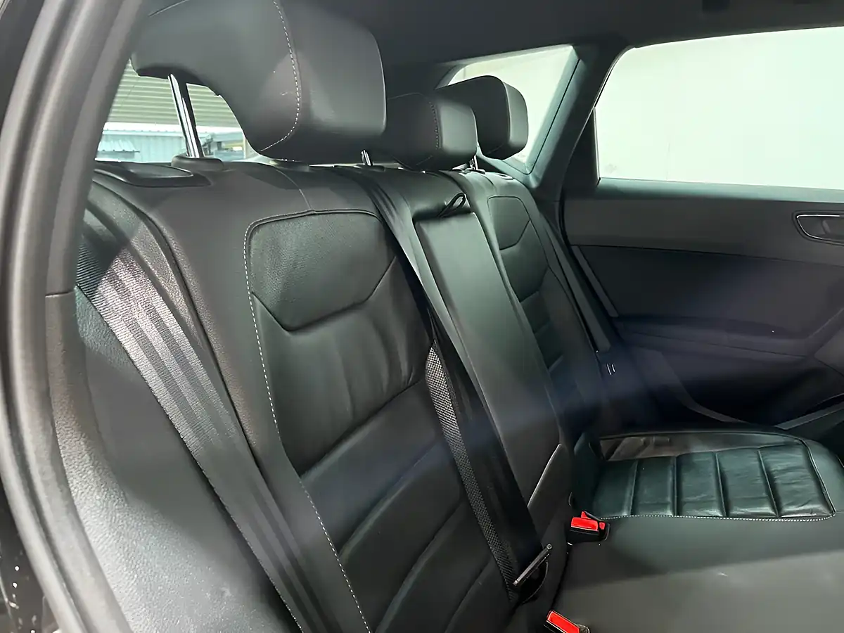 Used 2018 SEAT Ateca Xcellence Black - Interior and Exterior details 16