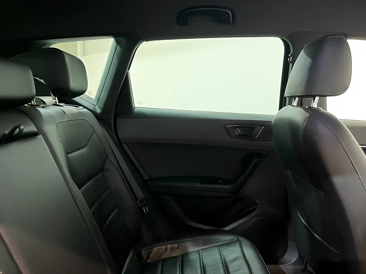 Used 2018 SEAT Ateca Xcellence Black - Interior and Exterior details 17