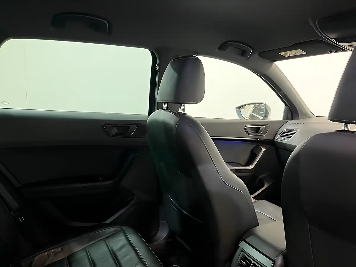 Used 2018 SEAT Ateca Xcellence Black - Interior and Exterior details 18