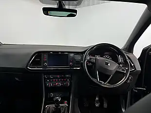 Used 2018 SEAT Ateca Xcellence Black - Interior and Exterior details 19