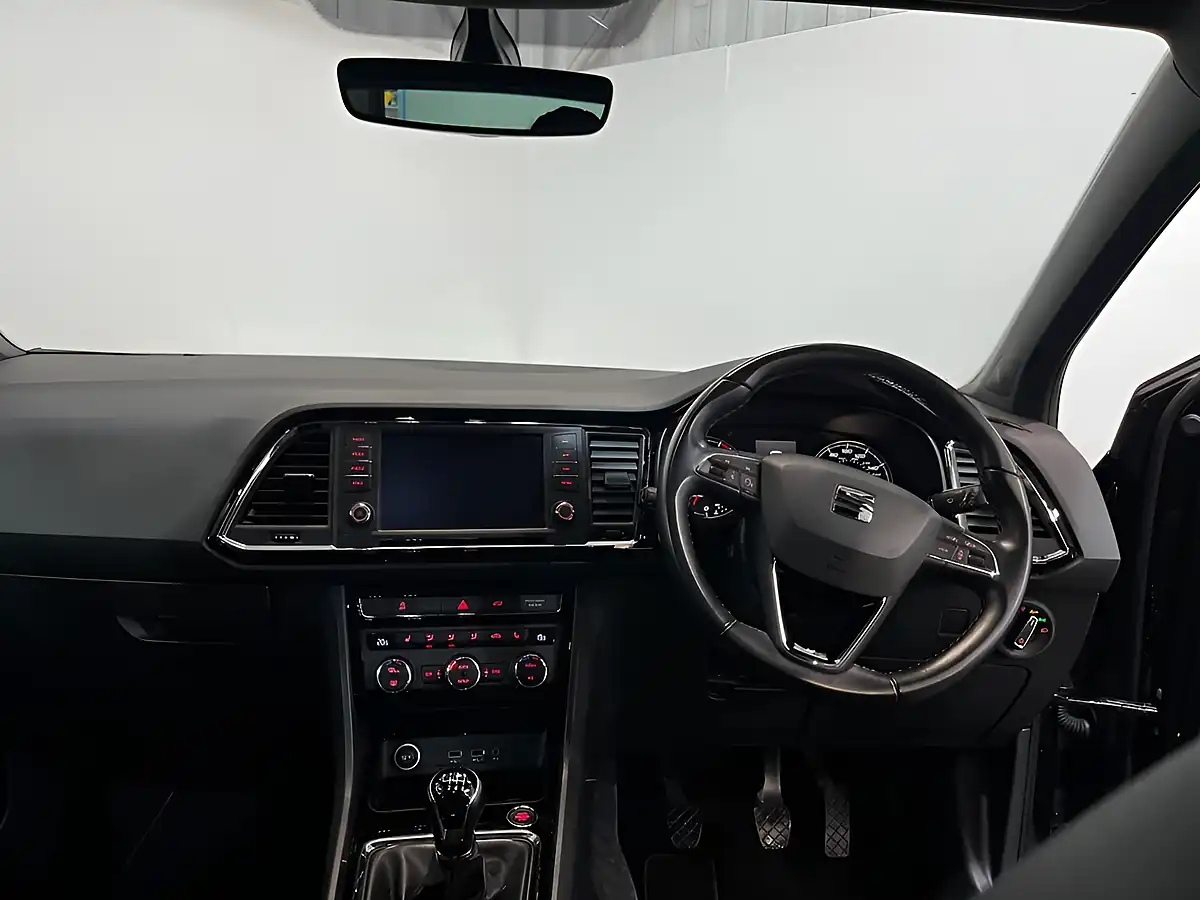 Used 2018 SEAT Ateca Xcellence Black - Interior and Exterior details 19