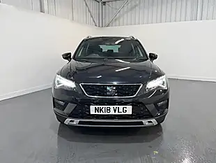 Used 2018 SEAT Ateca Xcellence Black - Interior and Exterior details 2