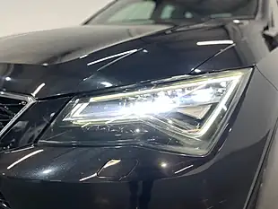 Used 2018 SEAT Ateca Xcellence Black - Interior and Exterior details 6