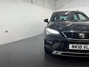 Used 2018 SEAT Ateca Xcellence Black - Interior and Exterior details 7