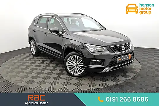 2018 Seat Ateca Xcellence 1.6 TDI