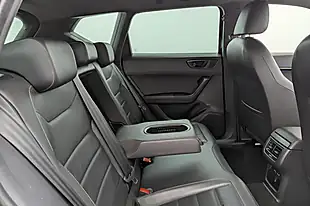 Used 2018 SEAT Ateca Xcellence Black - Interior and Exterior details 10