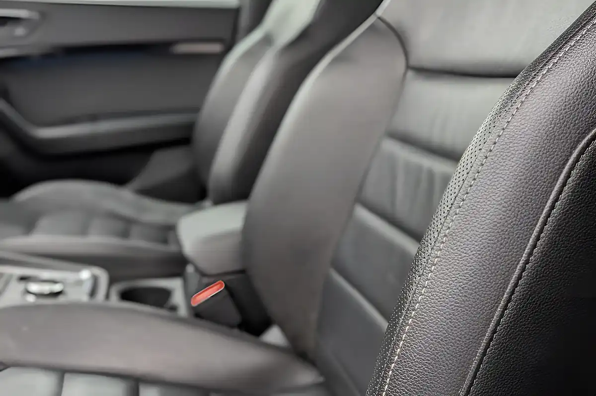 Used 2018 SEAT Ateca Xcellence Black - Interior and Exterior details 13