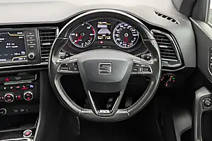 Used 2018 SEAT Ateca Xcellence Black - Interior and Exterior details 14
