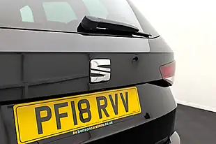 Used 2018 SEAT Ateca Xcellence Black - Interior and Exterior details 18
