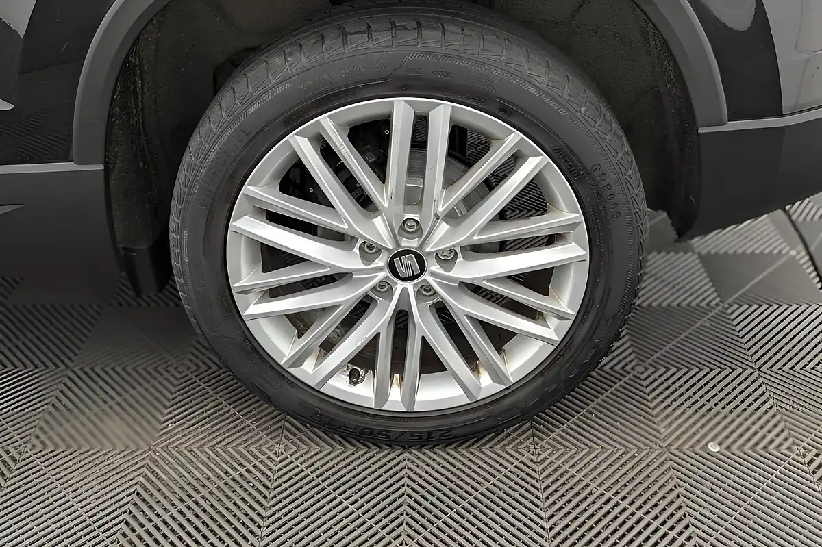 Used 2018 SEAT Ateca Xcellence Black - Interior and Exterior details 20