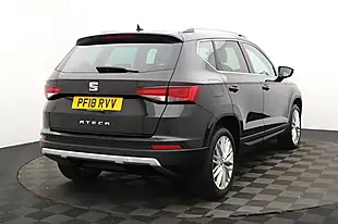Used 2018 SEAT Ateca Xcellence Black - Interior and Exterior details 3